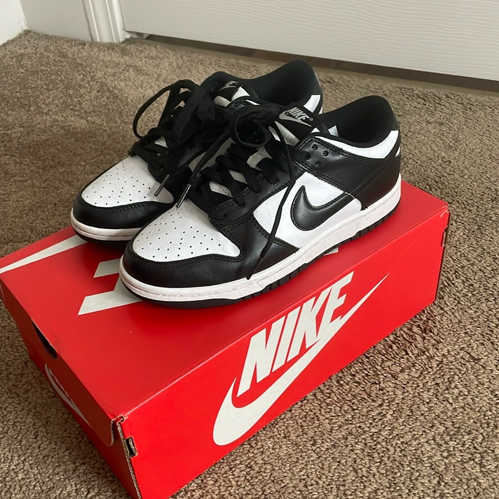 Nike Dunk Low Panda